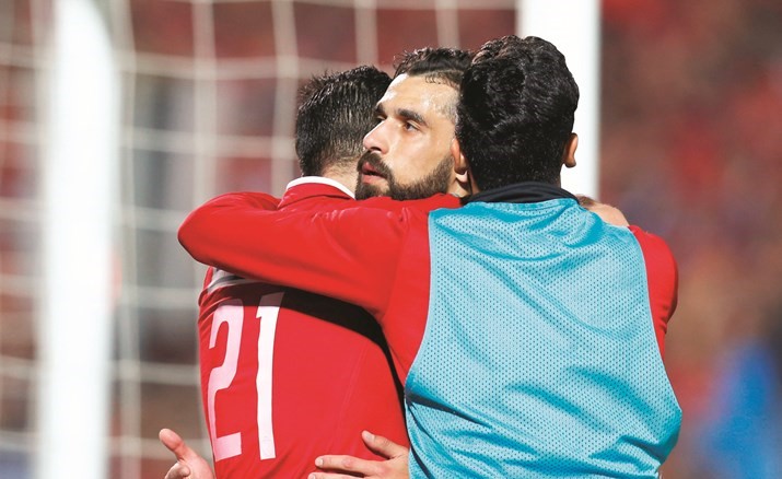 عبدالله السعيد وجد الدعم من الاهلي ﻿