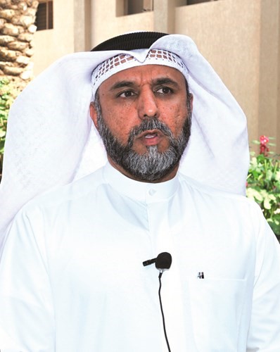 «الجامعة» تنظم معرض القبول بعنوان «طريقك إلى كلية التربية»