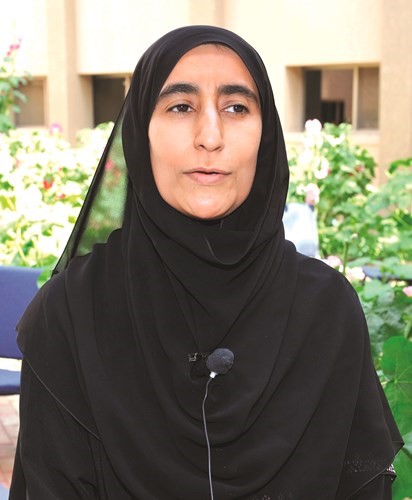 «الجامعة» تنظم معرض القبول بعنوان «طريقك إلى كلية التربية»