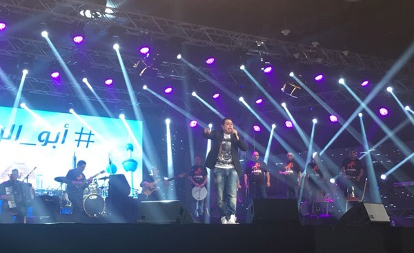 بالفيديو.. حكيم: شكراً للكويت ومواقفها.. و«تسلم الأيادي» للجيش المصري