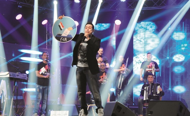 بالفيديو.. حكيم: شكراً للكويت ومواقفها.. و«تسلم الأيادي» للجيش المصري