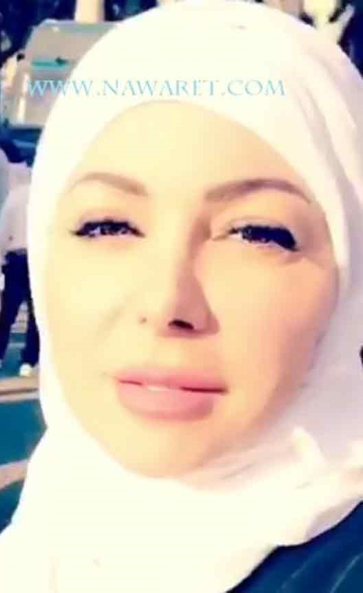 بالفيديو.. لهذا السبب سوزان نجم الدين ترتدي الحجاب !