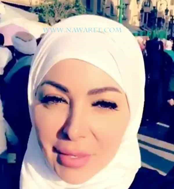 بالفيديو.. لهذا السبب سوزان نجم الدين ترتدي الحجاب !