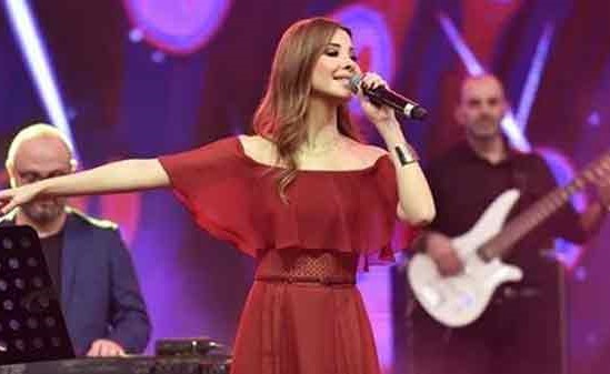 ماذا فعلت نانسي عجرم على الرغم من مرضها؟