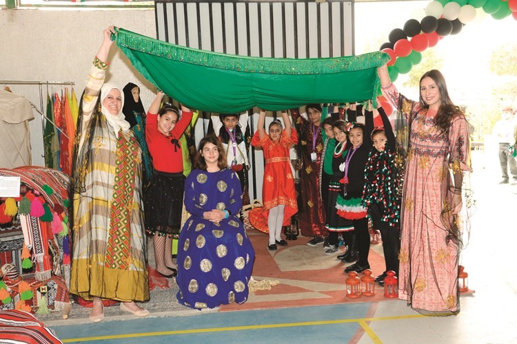 فقرة الجلوة التراثية﻿