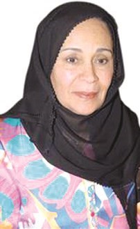 الشيخة لطيفة الفهد ﻿