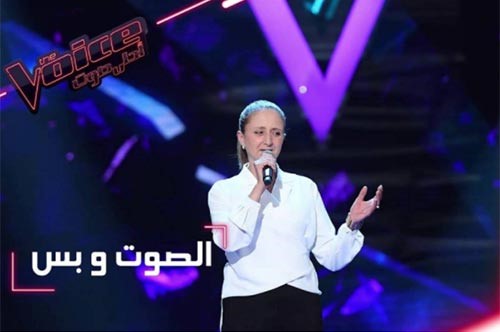 مشتركة "ذا فويس": تلقيت إنذاراً من إدارة البرنامج