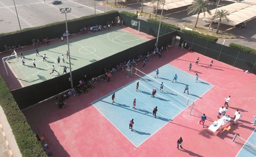 صورة من اليوم الرياضي﻿