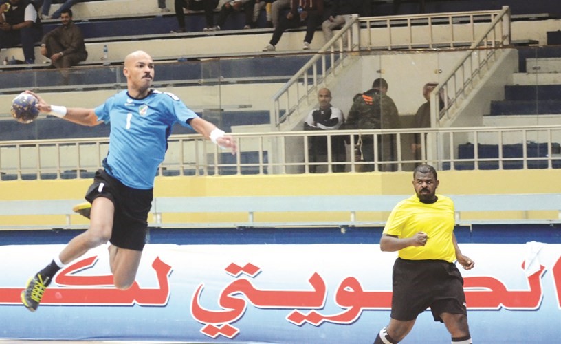 كاظمة تصدّر على حساب الصليبخات والسالمية صاد برقان