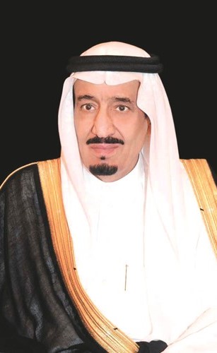 خادم الحرمين الشريفين الملك سلمان بن عبدالعزيز﻿