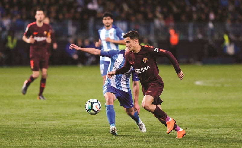 بالفيديو.. برشلونة يبتعد في صدارة «الليغا»