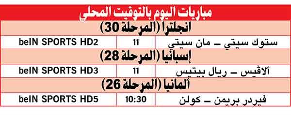 «السيتيزنز» للاقتراب من اللقب