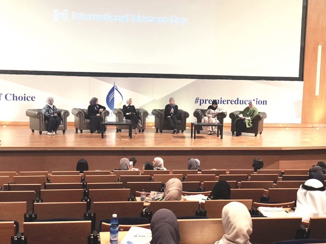 المعراج: نسلط الضوء على أهمية توفير مناصب قيادية للكفاءات التقنية