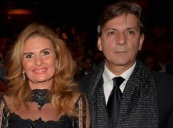 صورة : يسرا تحتفل بعيد ميلادها مع زوجها ووالدتها..