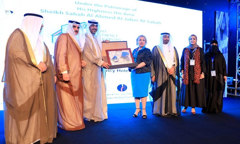 سمو الأمير يشمل برعايته افتتاح مؤتمر الكويت الخامس للكيمياء 2018