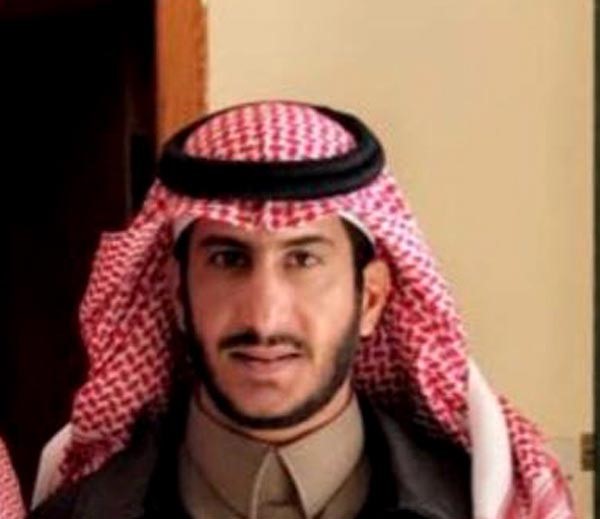 المرشد الطلابي صالح محمد الخشرم