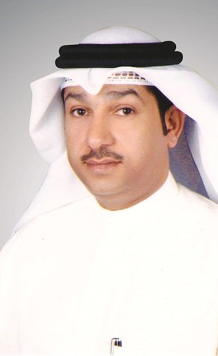 مشعل العمران﻿