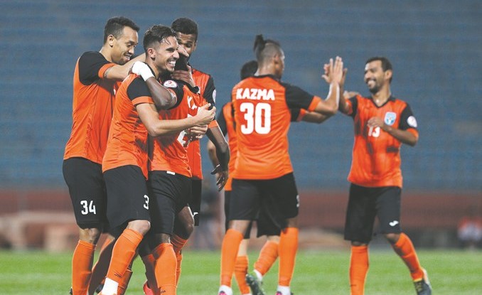 كاظمة يحتاج مزيدا من الانتصارات﻿
