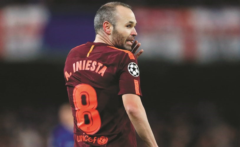 برشلونة استعاد قائده في الوقت المناسب﻿