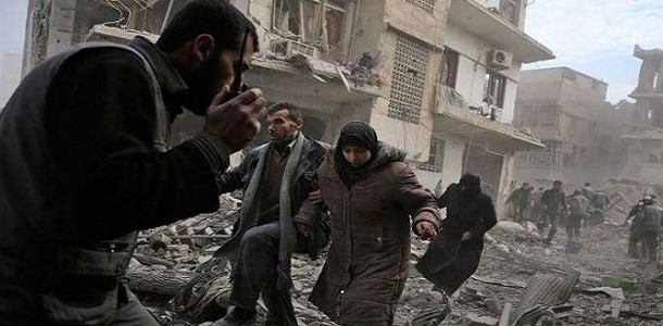 وسائل إعلام سورية: بدء خروج الحالات المرضية من الغوطة الشرقية