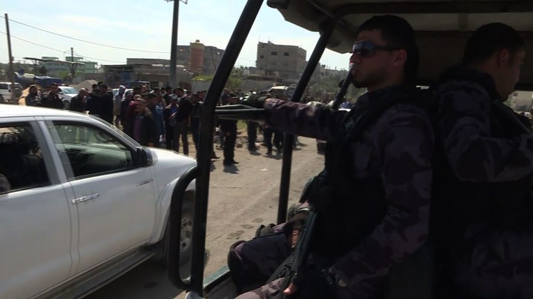 رئيس الوزراء الفلسطيني ينجو من محاولة اغتيال في غزة
