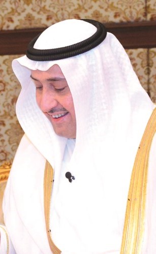 الشيخ فيصل الحمود﻿