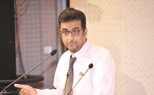 د. سعد مخصيد﻿