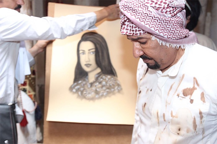 بالصور.. عبدالله السدحان: مسلسل "بدون فلتر" سيغير مسار الدراما السعودية