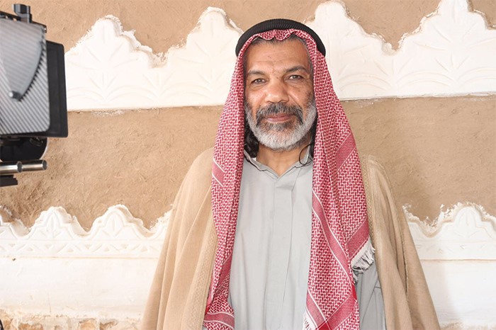 بالصور.. عبدالله السدحان: مسلسل "بدون فلتر" سيغير مسار الدراما السعودية