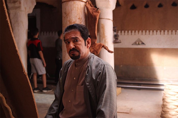 بالصور.. عبدالله السدحان: مسلسل "بدون فلتر" سيغير مسار الدراما السعودية