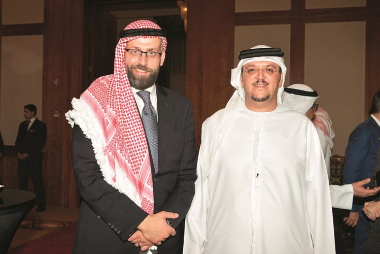 عباس علي وماجد القاسم ﻿
