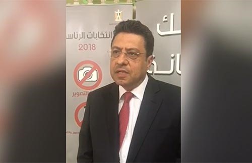 بالفيديو ..السفير القوني : حجم المشاركة الواسعة دليل على الحس الوطني والمعدن الأصيل لابناء الشعب المصري