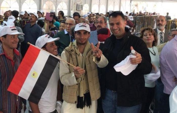 "هيئة الانتخابات" المصرية: الكويت من أكثر الدول التي شهدت إقبالاً من الناخبين