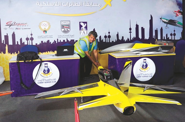 المتسابق طلال البلهان﻿