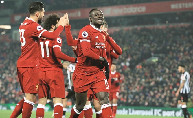 «الخطأ ممنوع» على ليفربول أمام واتفورد
