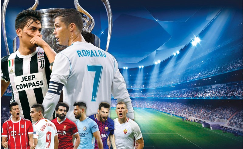 البطل ووصيفه وجهاً لوجه.. وقمة إنجليزية.. وسهلة للبرشا في روما بربع نهائي «أبطال أوروبا»