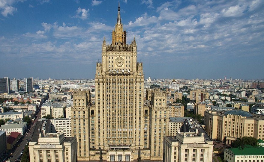 روسيا تطرد 23 دبلوماسيا بريطانيا وتوقف نشاط المجلس الثقافي البريطاني