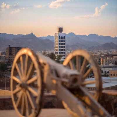 هذا هو سر غرام المستشرقين بهذه المدينة السعودية