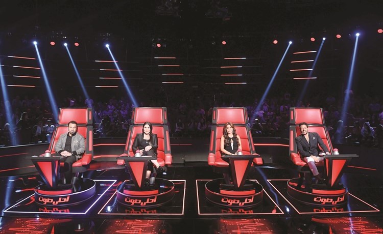 مرحلة «المواجهات» في «The Voice» ..البقاء للأقوى