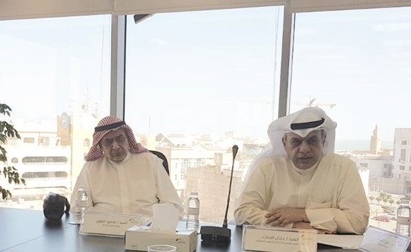 جانب من اجتماع الجمعية ﻿