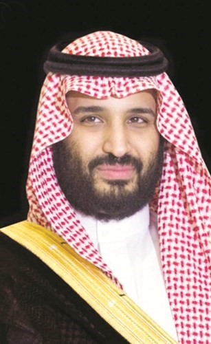 صاحب السمو الملكي الأمير محمد بن سلمان ﻿