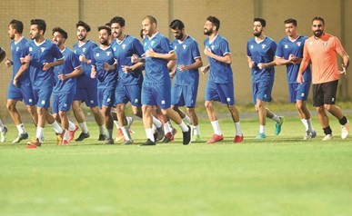 رادي: مقتنع بخياراتي للاعبين لأنهم الأجهز حالياً