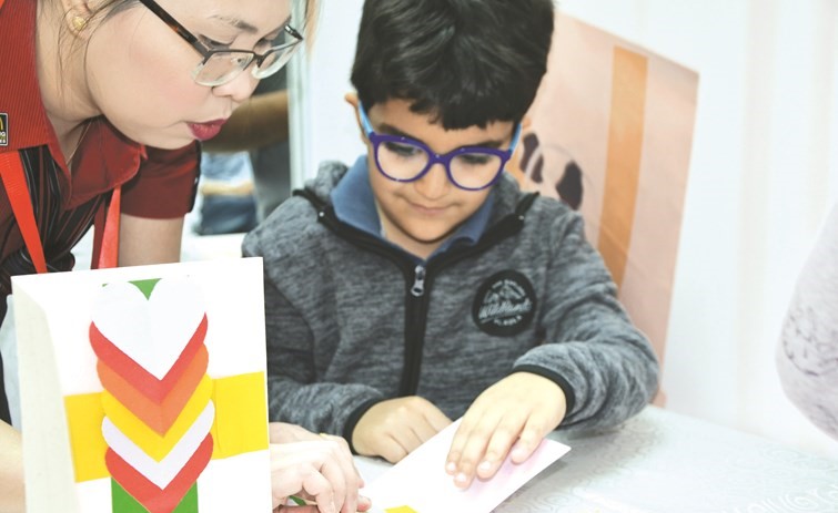 ماكدونالدز تحتفل بست الحبايب في «الأفنيوز»