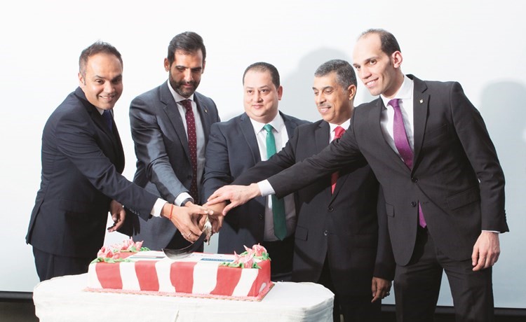 رشدي الأشقر ومصطفى عبدالحميد ومديرو الدوائر الأخرى﻿