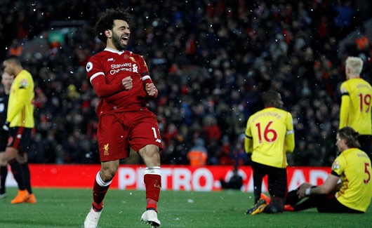 محمد صلاح يكشف كيف سيحتفل إذا أحرز هدفا في كأس العالم