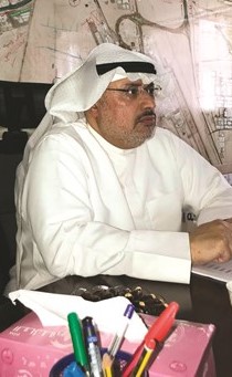 أحمد الحصان ﻿