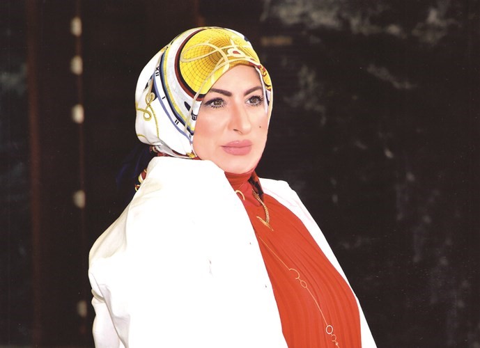 باسمة الدهيم﻿