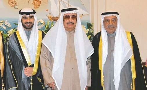 احمد الثويني مباركا﻿