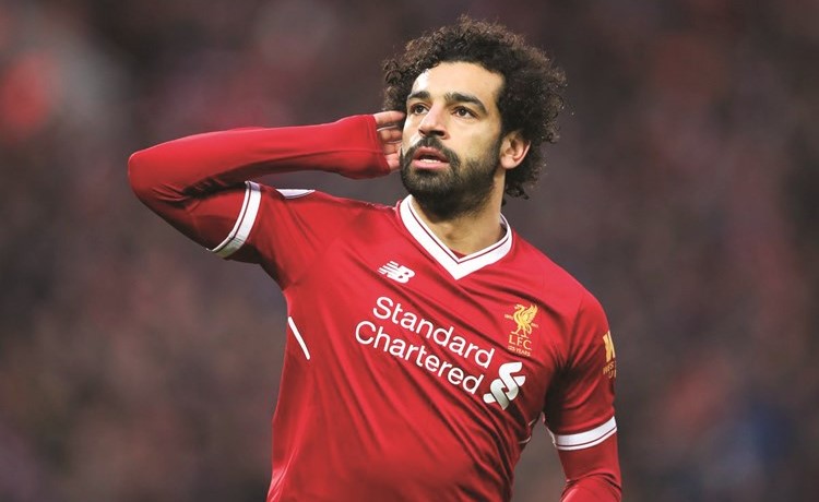 صلاح بـ 200 مليون استرليني