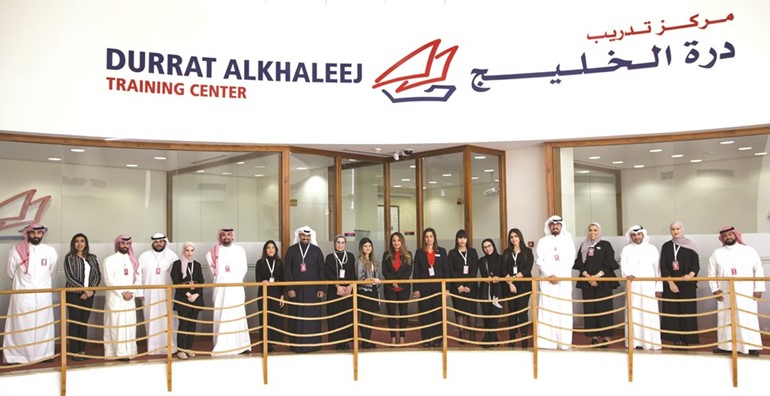 الموظفون المشاركون في البرنامج﻿